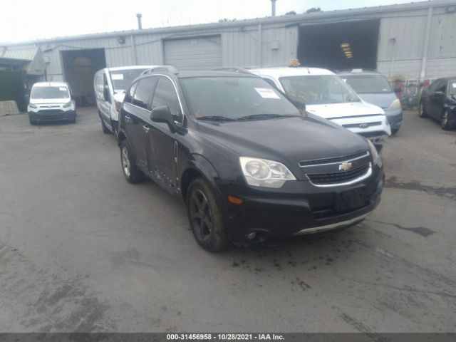 CHEVROLET CAPTIVA SPORT FLEET 2012 3gnal3e51cs535361