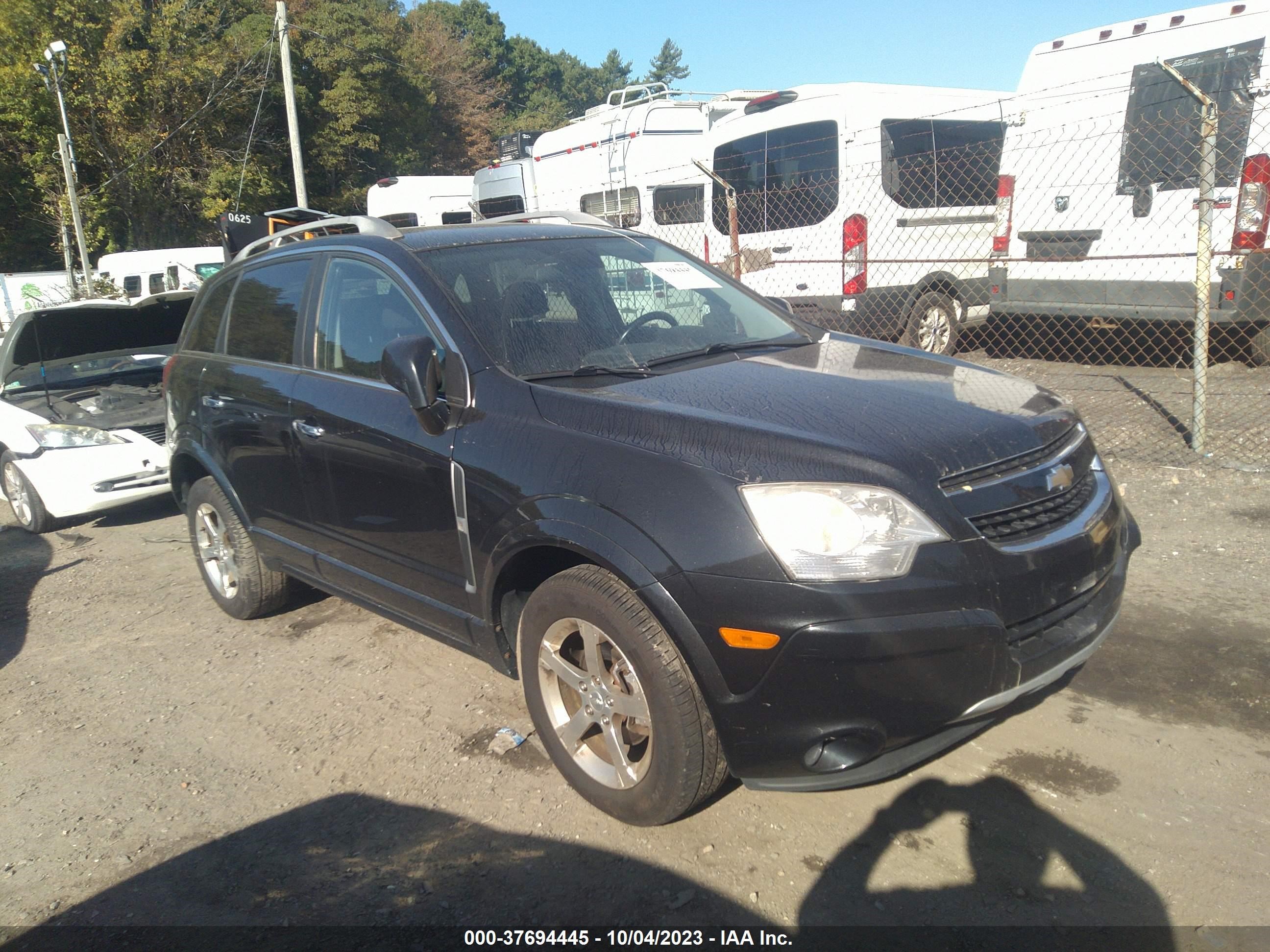 CHEVROLET CAPTIVA SPORT 2012 3gnal3e51cs539989