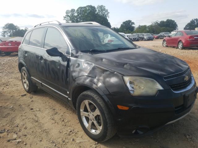 CHEVROLET CAPTIVA SP 2012 3gnal3e51cs598217