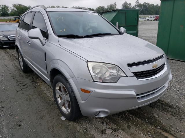 CHEVROLET CAPTIVA SP 2012 3gnal3e51cs599755