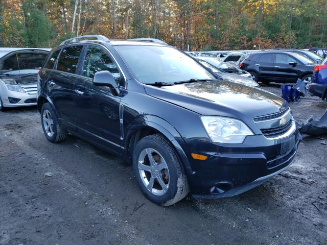 CHEVROLET CAPTIVA SP 2012 3gnal3e51cs601262