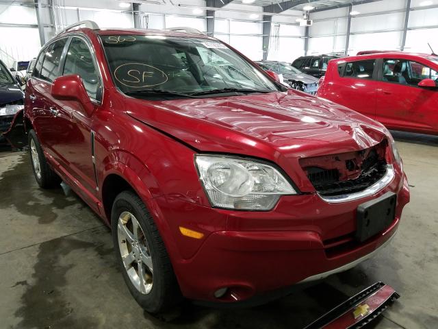 CHEVROLET CAPTIVA SP 2012 3gnal3e51cs607563