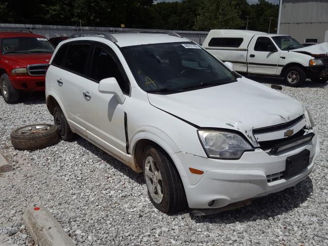 CHEVROLET CAPTIVA SP 2012 3gnal3e51cs609037