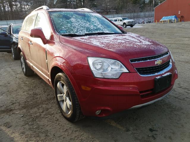 CHEVROLET CAPTIVA SP 0 3gnal3e51cs623388