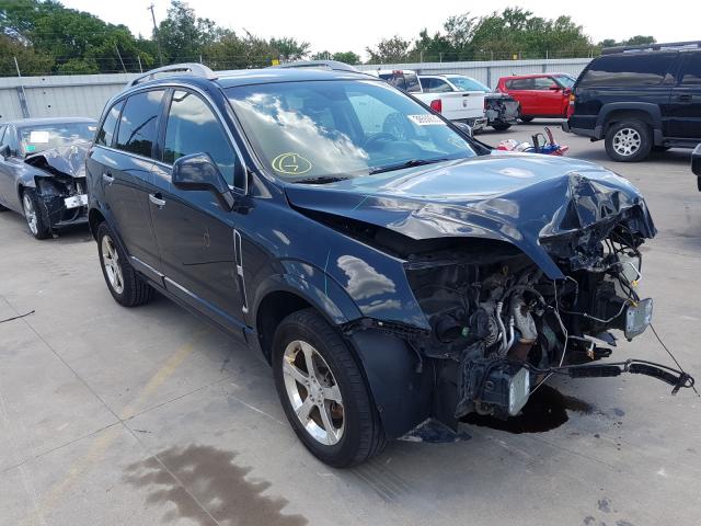 CHEVROLET CAPTIVA SP 2012 3gnal3e51cs641325