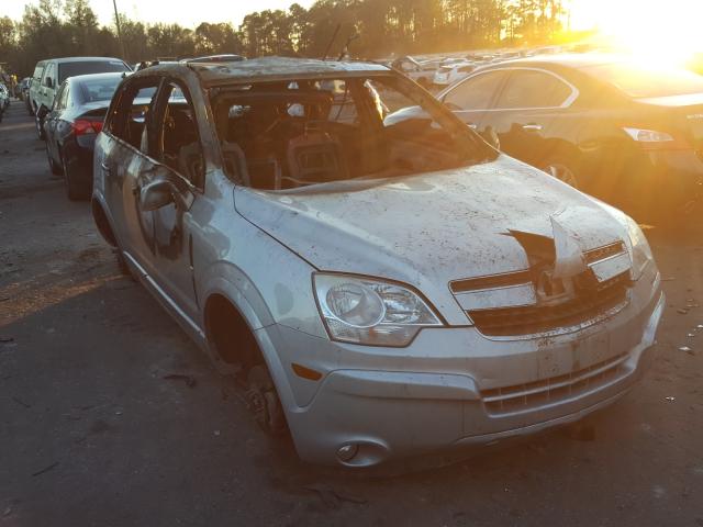 CHEVROLET CAPTIVA SP 2012 3gnal3e51cs655225