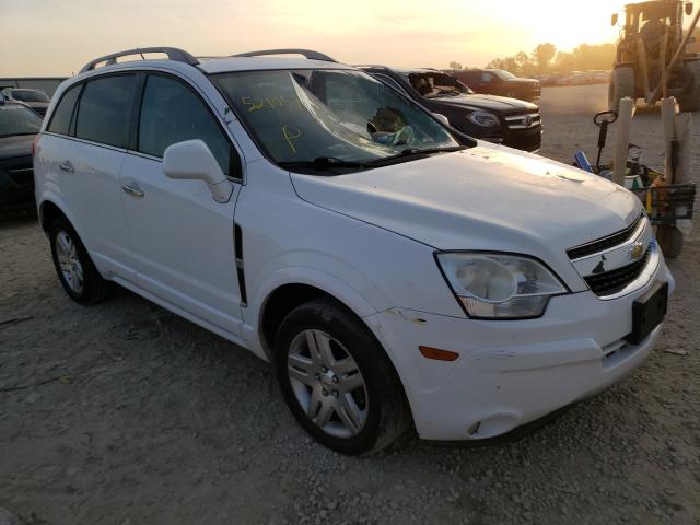 CHEVROLET CAPTIVA SP 2012 3gnal3e52cs521047