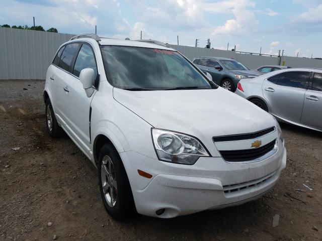 CHEVROLET CAPTIVA SP 2012 3gnal3e52cs526149