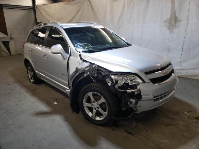 CHEVROLET CAPTIVA SP 2012 3gnal3e52cs531707