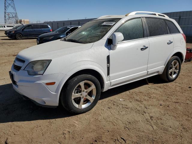 CHEVROLET CAPTIVA SP 2012 3gnal3e52cs541590