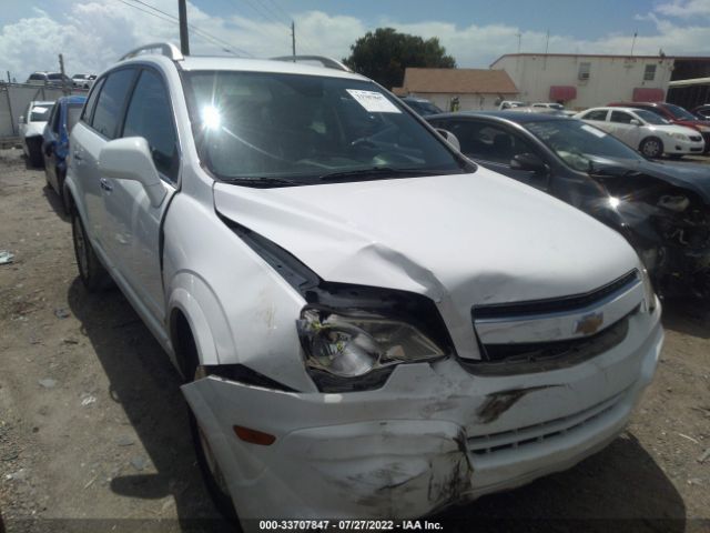 CHEVROLET CAPTIVA SPORT FLEET 2012 3gnal3e52cs542819