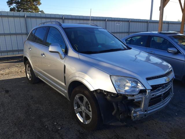 CHEVROLET CAPTIVA SP 2012 3gnal3e52cs589011