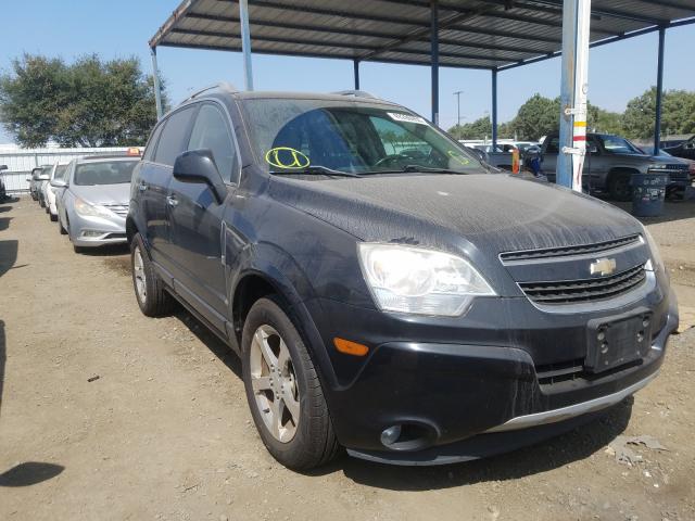 CHEVROLET CAPTIVA SP 2012 3gnal3e52cs594743