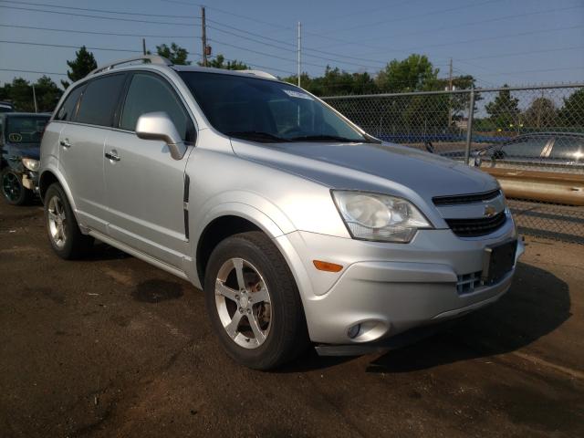 CHEVROLET CAPTIVA SP 2012 3gnal3e52cs602677