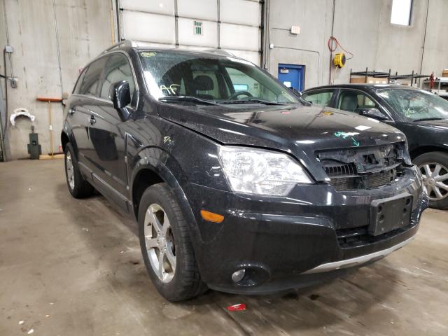 CHEVROLET CAPTIVA SP 2012 3gnal3e52cs603506