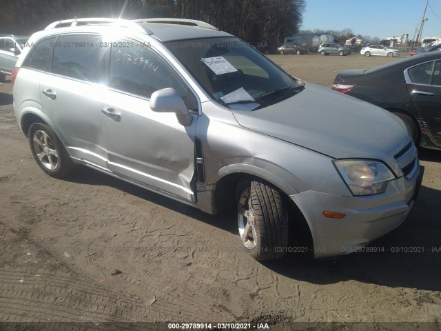 CHEVROLET CAPTIVA SPORT FLEET 2012 3gnal3e52cs606650