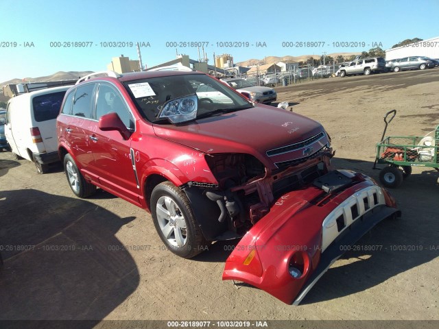 CHEVROLET CAPTIVA SPORT FLEET 2012 3gnal3e52cs620760