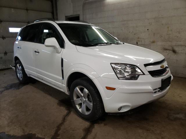 CHEVROLET CAPTIVA SP 2012 3gnal3e52cs624968