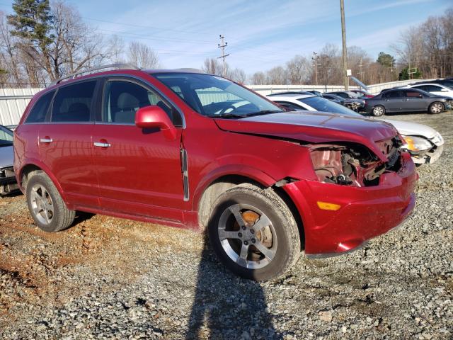 CHEVROLET CAPTIVA SP 2012 3gnal3e52cs636974