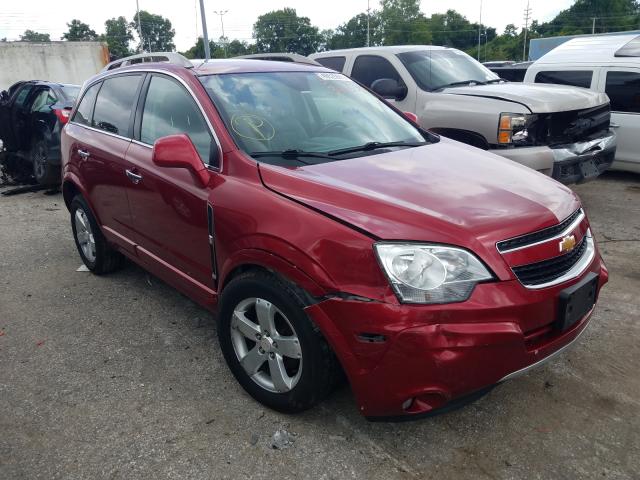 CHEVROLET CAPTIVA SP 2012 3gnal3e52cs638367