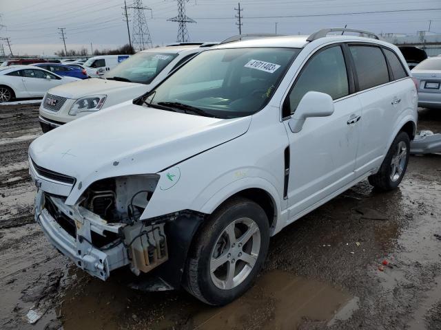 CHEVROLET CAPTIVA SP 2012 3gnal3e52cs639373