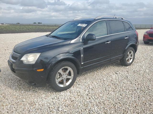 CHEVROLET CAPTIVA 2012 3gnal3e52cs640586