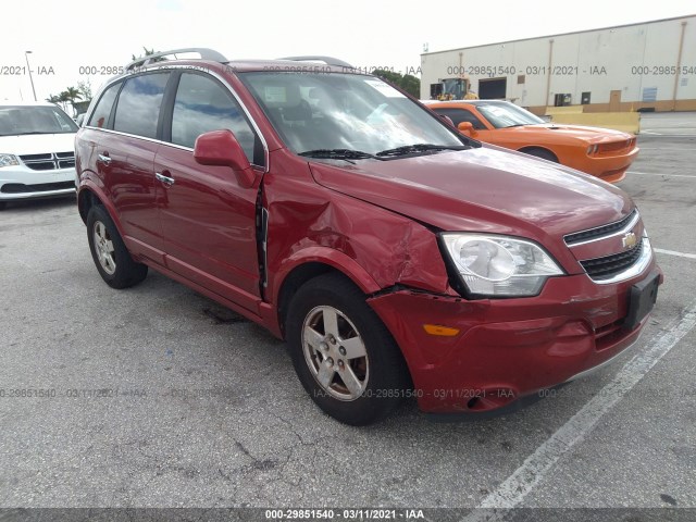 CHEVROLET CAPTIVA SPORT FLEET 2012 3gnal3e52cs641236