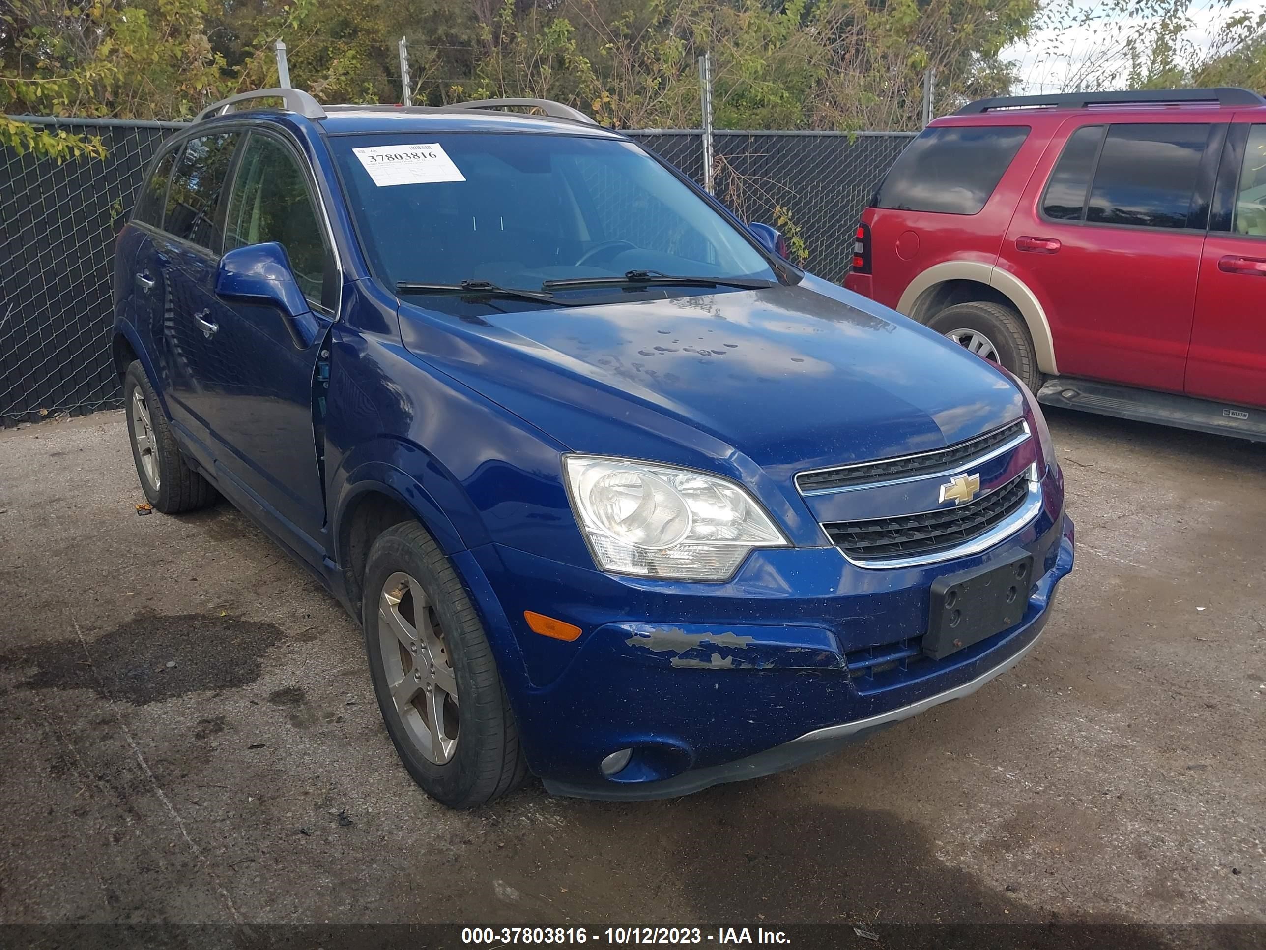 CHEVROLET CAPTIVA SPORT 2012 3gnal3e52cs641365