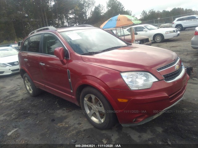 CHEVROLET CAPTIVA SPORT FLEET 2012 3gnal3e52cs644606