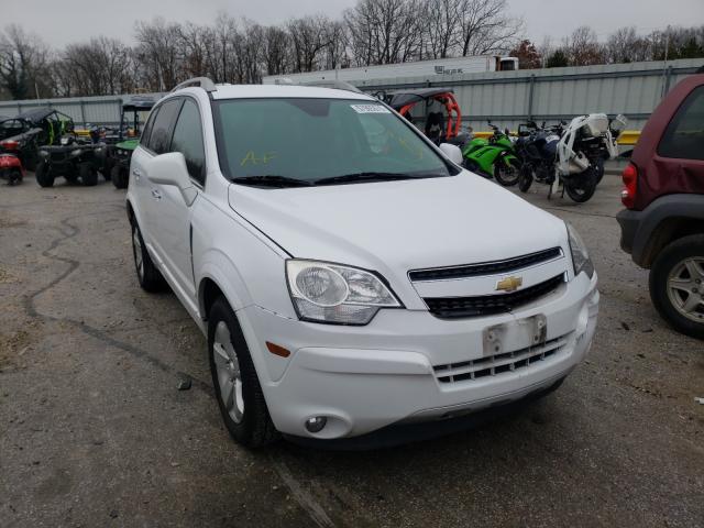 CHEVROLET CAPTIVA SP 2012 3gnal3e52cs649904