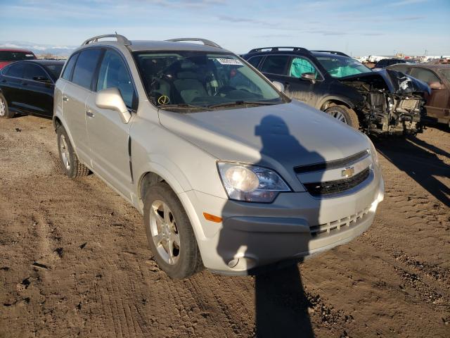 CHEVROLET CAPTIVA SP 2012 3gnal3e53cs537855