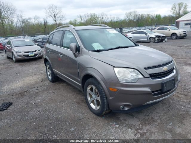 CHEVROLET CAPTIVA SPORT 2012 3gnal3e53cs545891