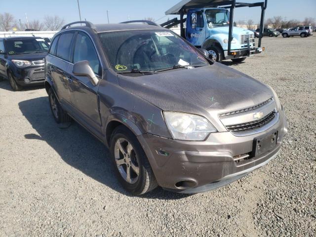 CHEVROLET CAPTIVA SP 2012 3gnal3e53cs545910