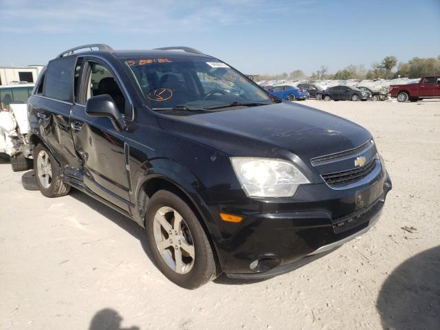 CHEVROLET CAPTIVA SP 2012 3gnal3e53cs588188