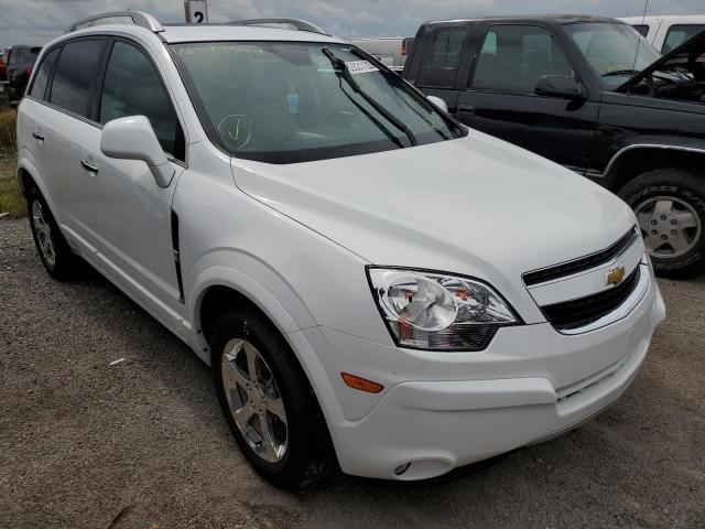 CHEVROLET CAPTIVA SP 2012 3gnal3e53cs596954