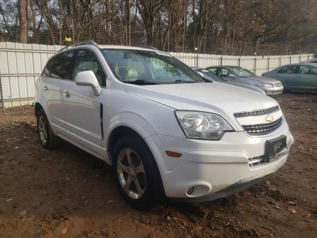 CHEVROLET CAPTIVA SP 2012 3gnal3e53cs599448