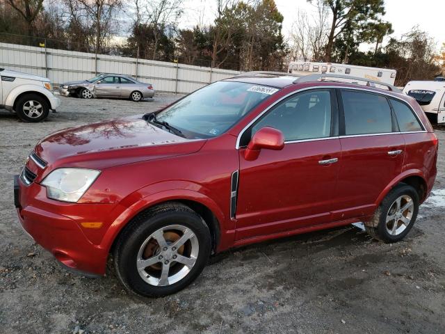 CHEVROLET CAPTIVA SP 2012 3gnal3e53cs601764