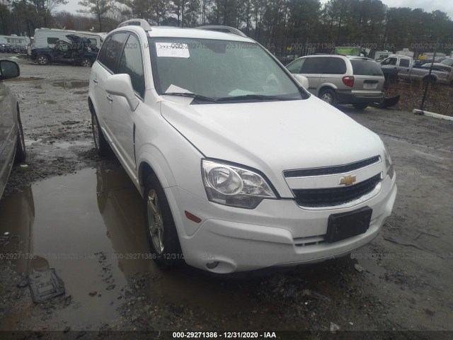 CHEVROLET CAPTIVA SPORT FLEET 2012 3gnal3e53cs607693