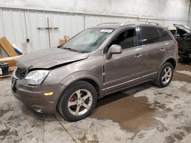 CHEVROLET CAPTIVA SP 2012 3gnal3e53cs608133