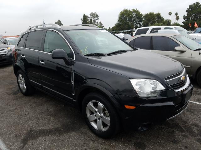 CHEVROLET CAPTIVA SP 2012 3gnal3e53cs618502