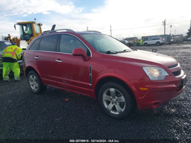 CHEVROLET CAPTIVA SPORT 2012 3gnal3e53cs623294