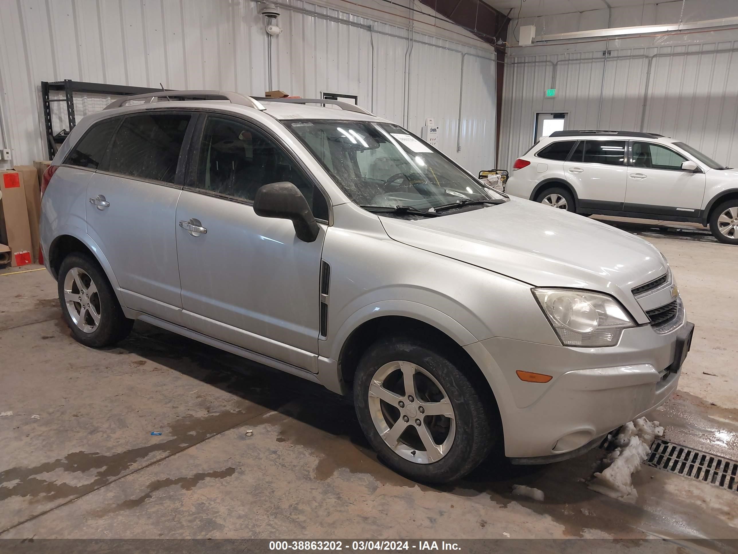 CHEVROLET CAPTIVA SPORT 2012 3gnal3e53cs630892