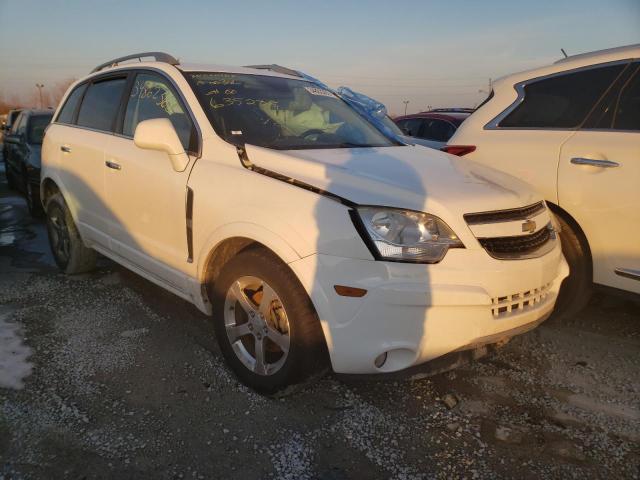 CHEVROLET CAPTIVA SP 2012 3gnal3e53cs635235