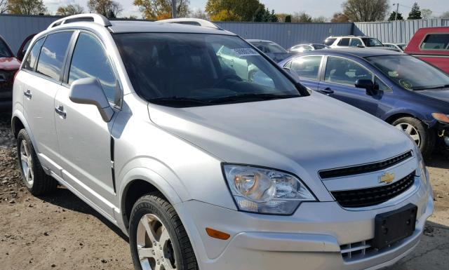 CHEVROLET CAPTIVA 2012 3gnal3e53cs637986