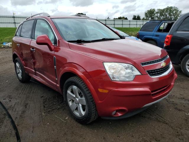 CHEVROLET CAPTIVA SP 2012 3gnal3e53cs638698