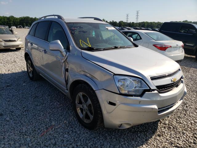 CHEVROLET CAPTIVA SP 2012 3gnal3e53cs644095