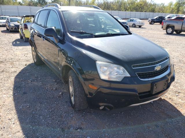 CHEVROLET CAPTIVA SP 2012 3gnal3e53cs653492