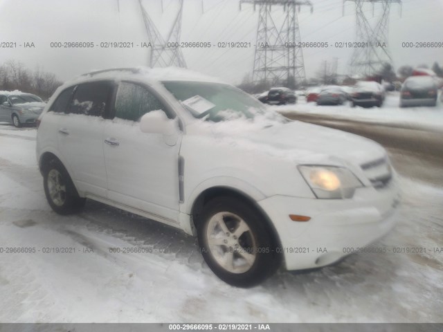 CHEVROLET CAPTIVA SPORT FLEET 2012 3gnal3e54cs528873