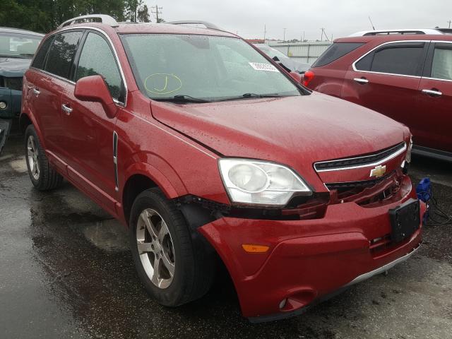 CHEVROLET CAPTIVA SP 2012 3gnal3e54cs534396