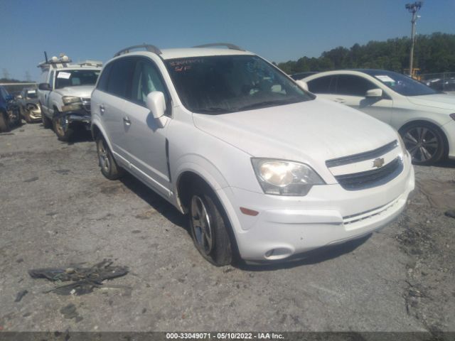 CHEVROLET CAPTIVA SPORT FLEET 2012 3gnal3e54cs536875